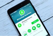 celular con whatsapp business