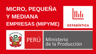 logo ministerio de la producción Perú